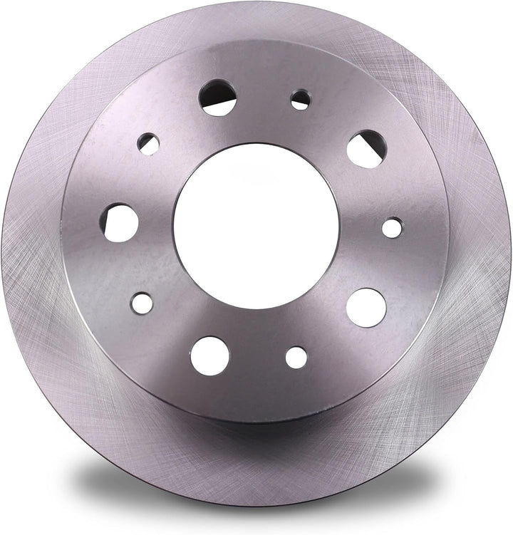 Bremsenset Hinterachse inkl. Bremsscheiben Ø 280 mm Voll + Bremsbeläge Hinten