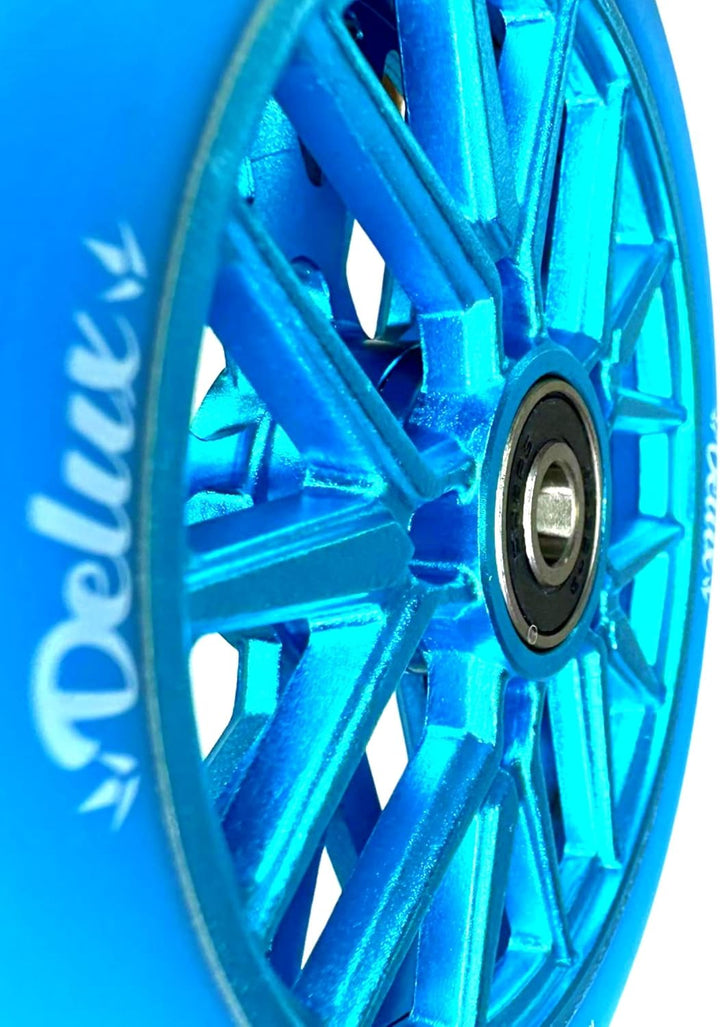 Blunt Hollow Core Stunt-Scooter Wheel Park I Trick I Tret I Roller I Ersatz I Rad I Rolle IAluminium