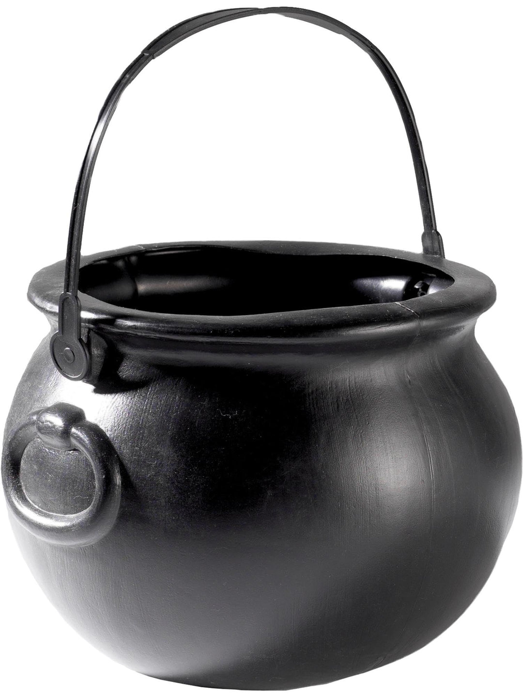 Smiffy's Kessel, Casserole, Schwarz, Metall, Rund, 15 cm Costumes Schwarz, Costumes Schwarz