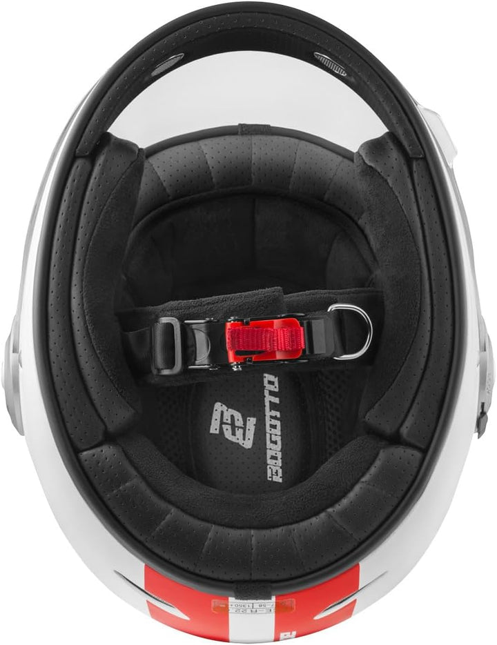Bogotto V135 D-R2 Helm