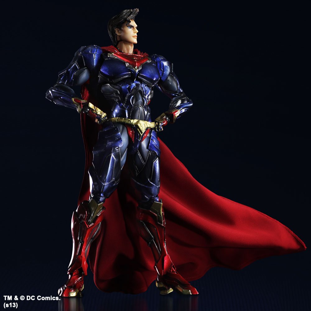 Figur 'DC Comics' – Play Arts Kai – Superman