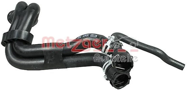 Metzger 2420473 - Kühlerschlauch