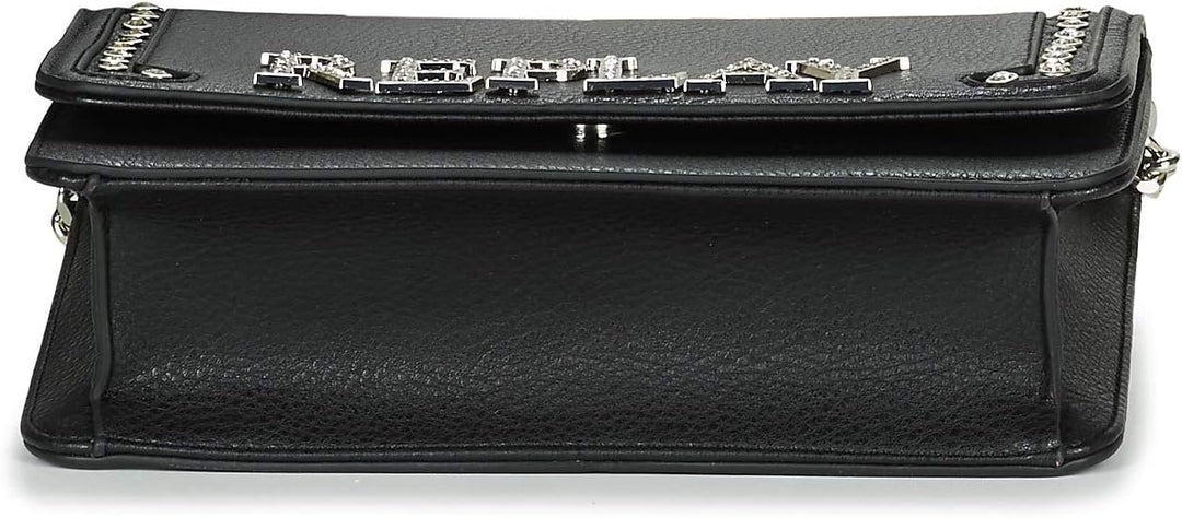 Replay Umhängetasche 25 cm Nero, Nero