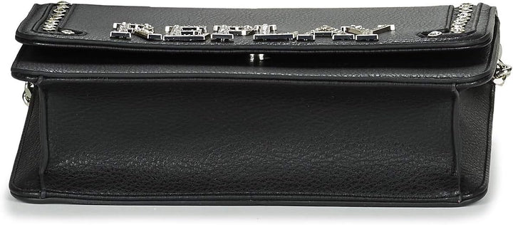 Replay Umhängetasche 25 cm Nero, Nero