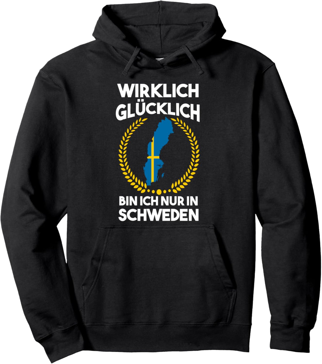 Schweden Skandinavien Geschenk Pullover Hoodie