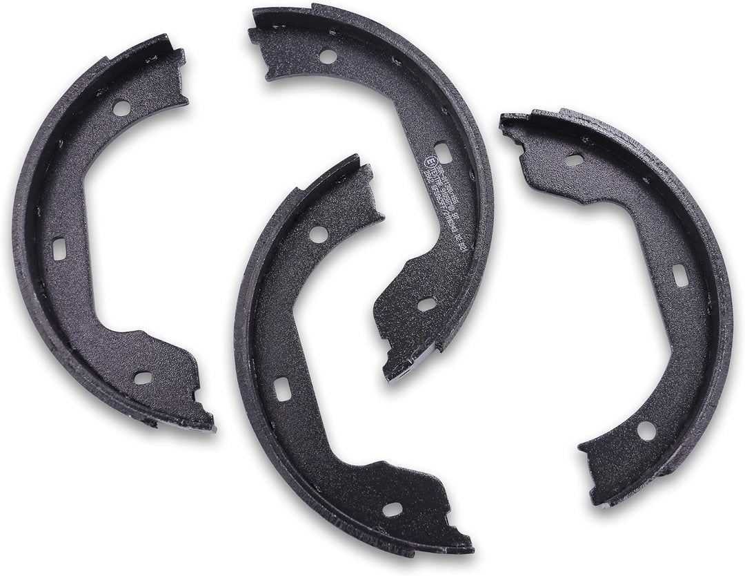 Textar 91058700 Bremsbackensatz, Feststellbremse