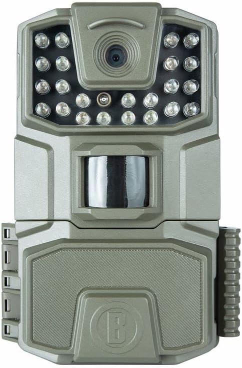Bushnell - Spot-On 2er-Pack - Trail-Kamera - IR-LEDs mit hoher Leistung für bessere Reichweite bei N