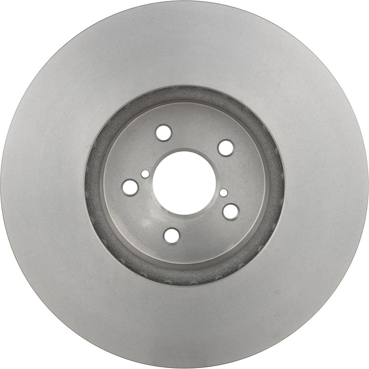 Brembo 09.A870.11 Vordere Bremsscheibe mit UV Lackierung