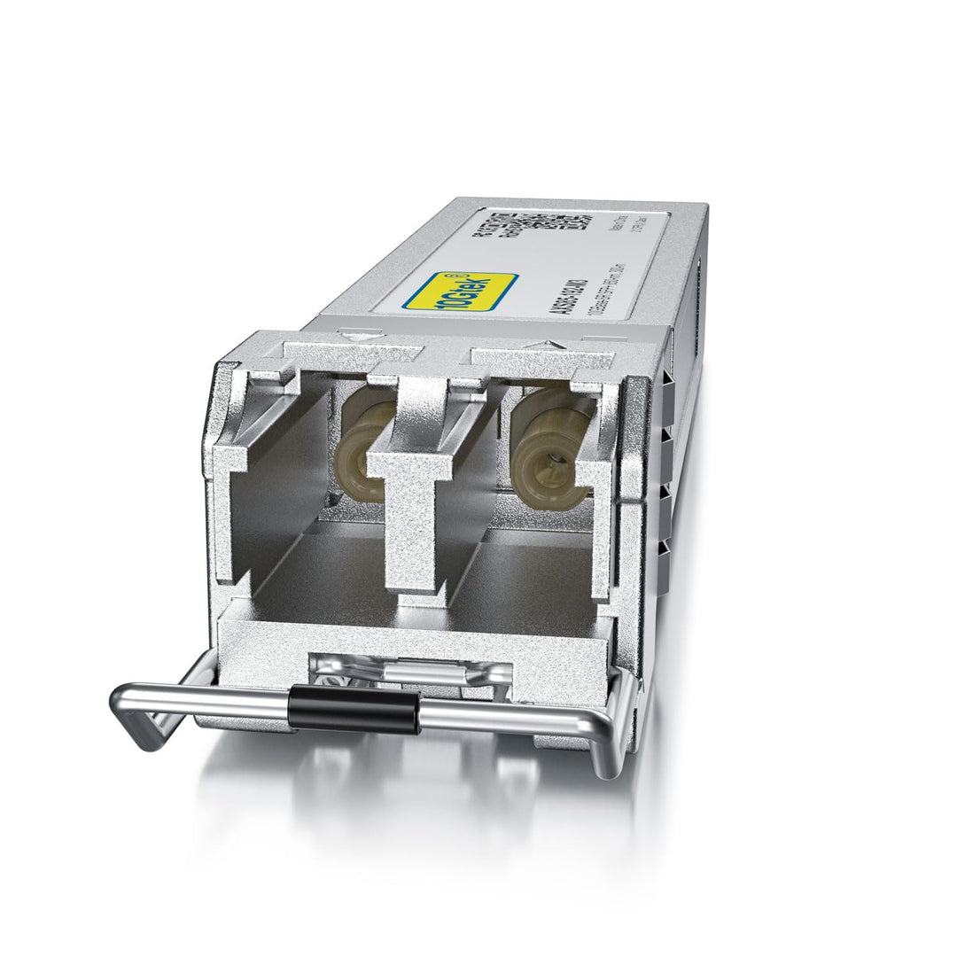 10Gtek Industrial Grade 10GBase-SR SFP+ Transceiver, 10G 850nm MMF, up to 300 Meters, Compatible for