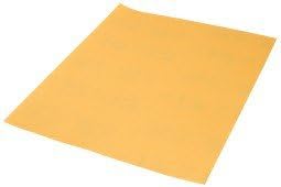 MIRKA 2810105010 Gold Proflex Schleifmaterialien P100, 50 Pro Pack, 230 x 280 mm