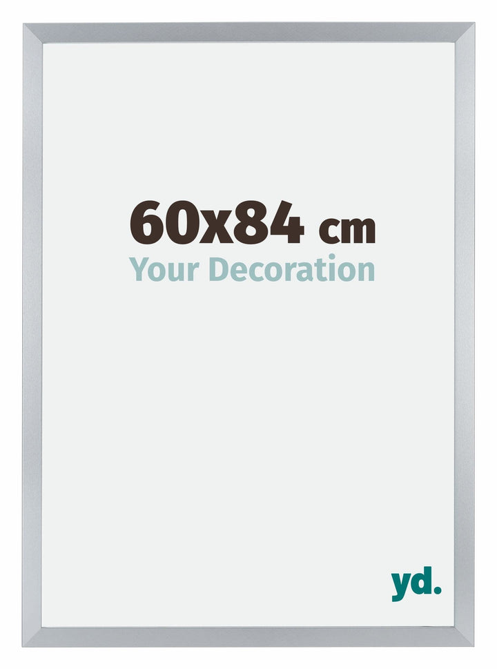 yd. Your Decoration - Bilderrahmen 60,00x84,00 cm - Bilderrahmen aus MDF mit Acrylglas - Antireflex