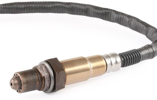 Bosch 0258027005 - Lambdasonde mit fahrzeugspezifischem Stecker