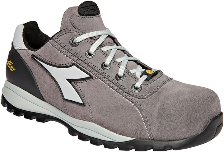 Diadora Glove Net Herren Glove NET MID PRO S3 HRO SRA ESD 37 EU 75066 Gray Wind, 37 EU 75066 Gray Wi