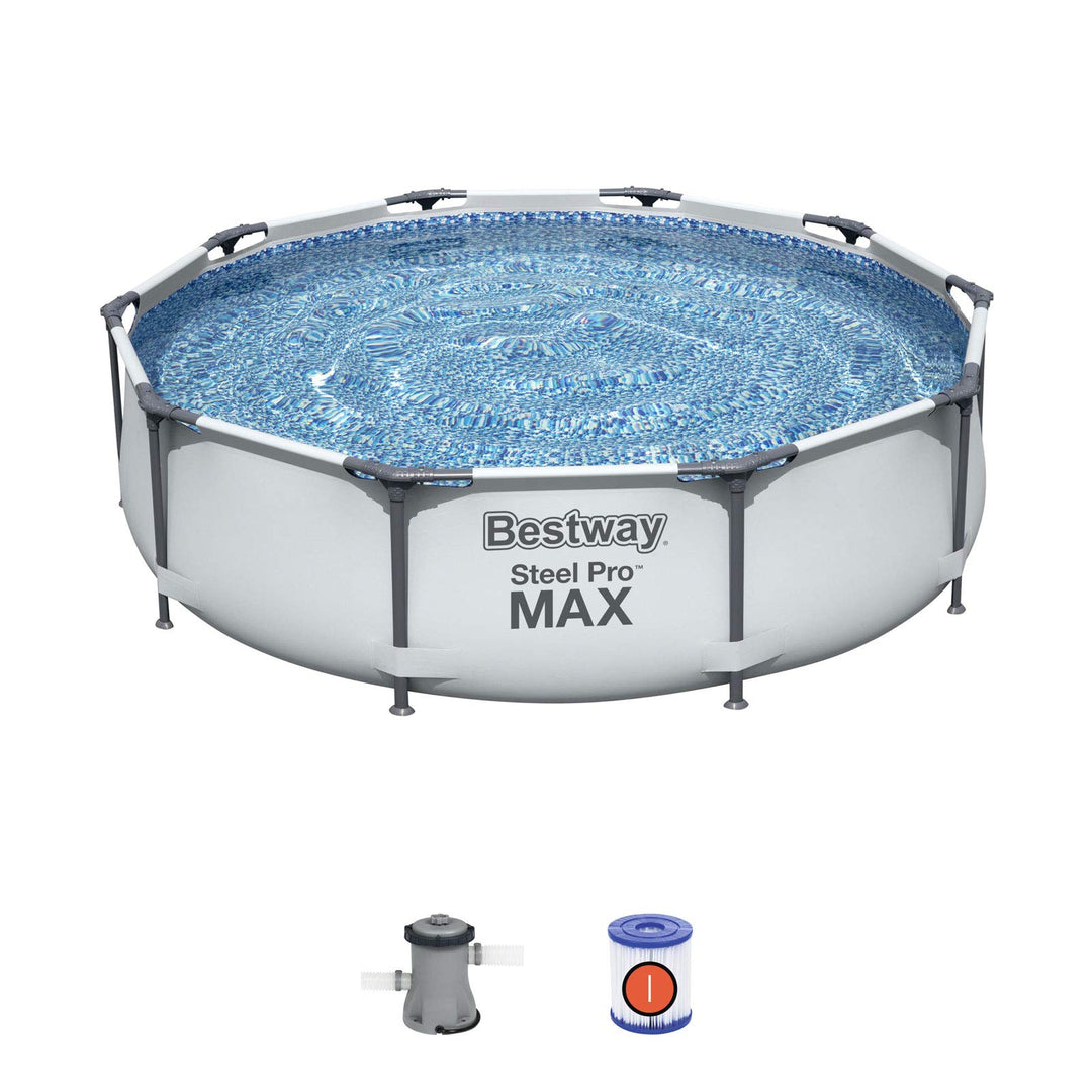 Bestway Stahl Pro Max 25,4 x 76 cm Pool Set