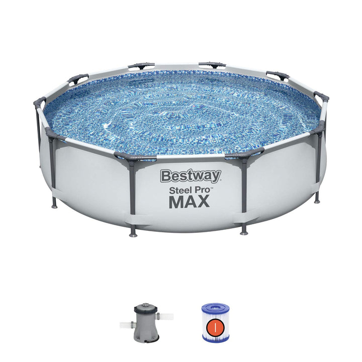 Bestway Stahl Pro Max 25,4 x 76 cm Pool Set