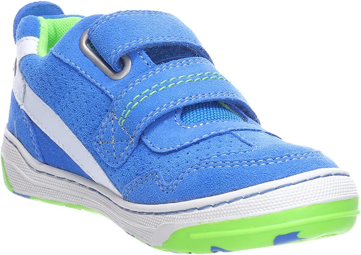 Lurchi Jungen Bruce Low-Top 26 EU Cobalt, 26 EU Cobalt