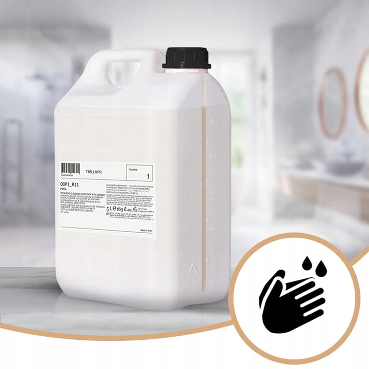 PRIJA GFL Flüssigseife, Nachfüllflasche, 5 l