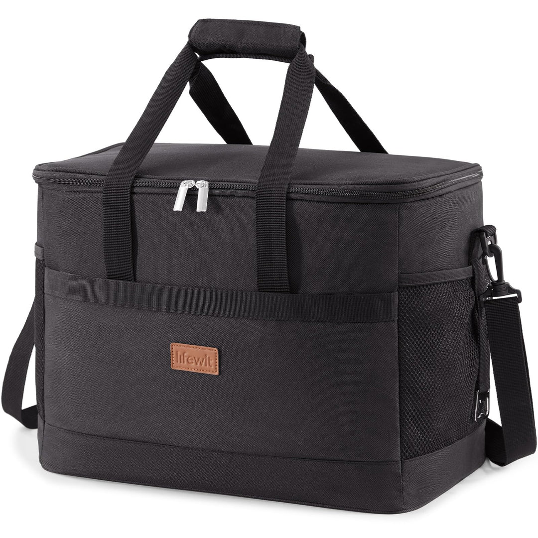 Lifewit 30L Kühltasche Gross faltbar Kühlkorb Kühlbox Thermotasche Picknicktasche für Lebensmitteltr
