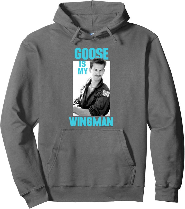 Top Gun Goose ist mein Top Gun Pullover Hoodie