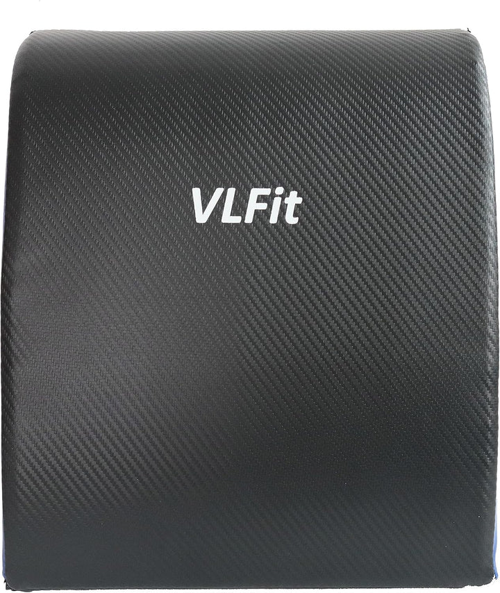 VLFit Bauchmuskel-Matte Ab Mat mit Steissbeinschutz - Strapazierfähiges Übung Trainer Pad für Bauch