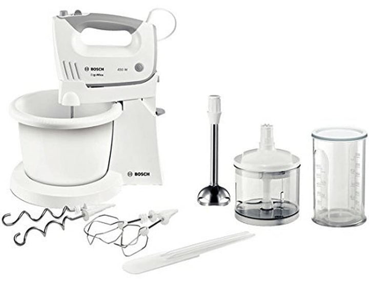 'Bosch MFQ36490 (Mixer weiss 50/60 Hz 220 – 240 V 15,4 20,8 cm,) 7,4 cm