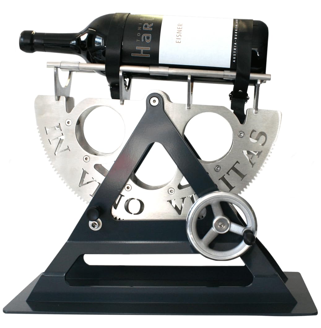 WEINDEKANTER DEKANTIERMASCHINE Klein Klein: Für 1,5 - 6 Liter, Klein: Für 1,5 - 6 Liter