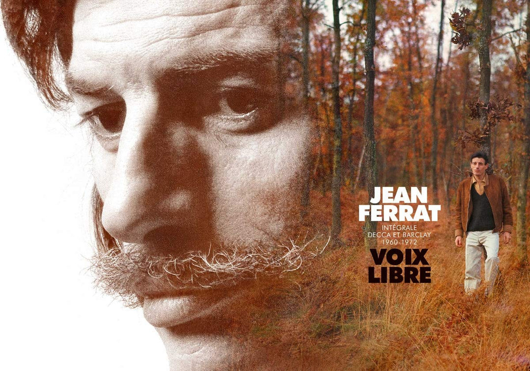 Jean Ferrat - Jean Ferrat 1960 - 1972, Audio-CD
