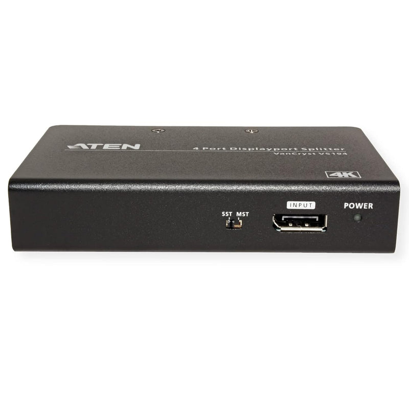 ATEN VS194 4-Port 4K DisplayPort Splitter