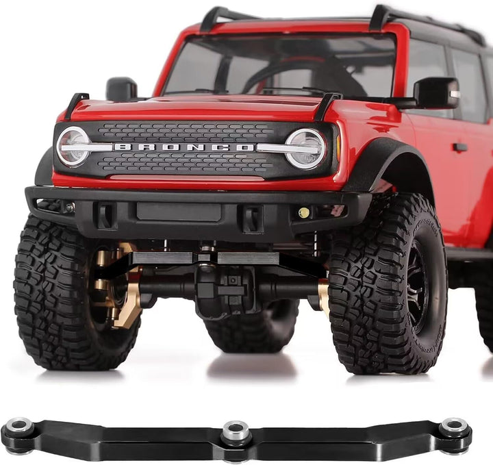Messing Lenkglied für TRX4M Upgrade Teile 1/18 RC Crawler Auto Full Clearance
