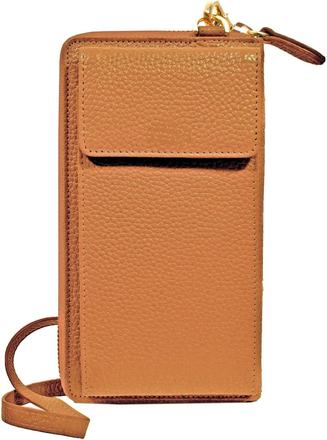 BRAUN BÜFFEL Asti Handytasche Leder 19 cm