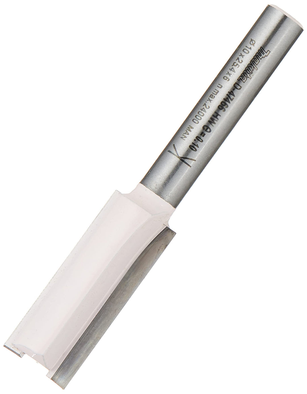 Makita D-47466 Nutfräser zweischneidig 10mm