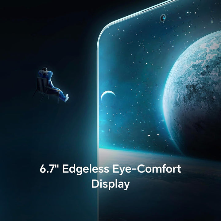 Honor 90 Lite 5G Dual Sim 8GB RAM 256GB - Silver EU HONOR 90 Lite Silber, HONOR 90 Lite Silber