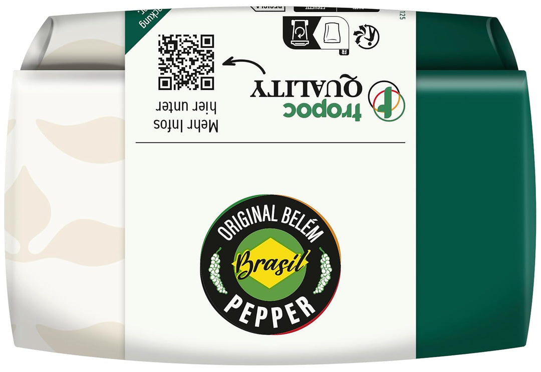 Fuchs Pfeffer schwarz gemahlen (1 x 1 kg)