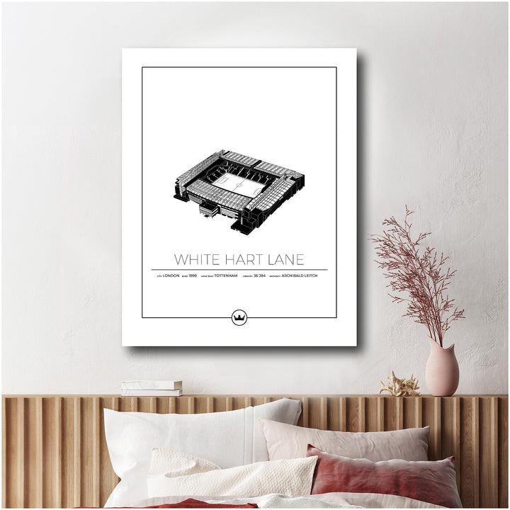 Sverigemotiv Fussballstadion-Wandkunstdruck – Fussballgeschenke für Jungen, Mädchen, Männer – Beste