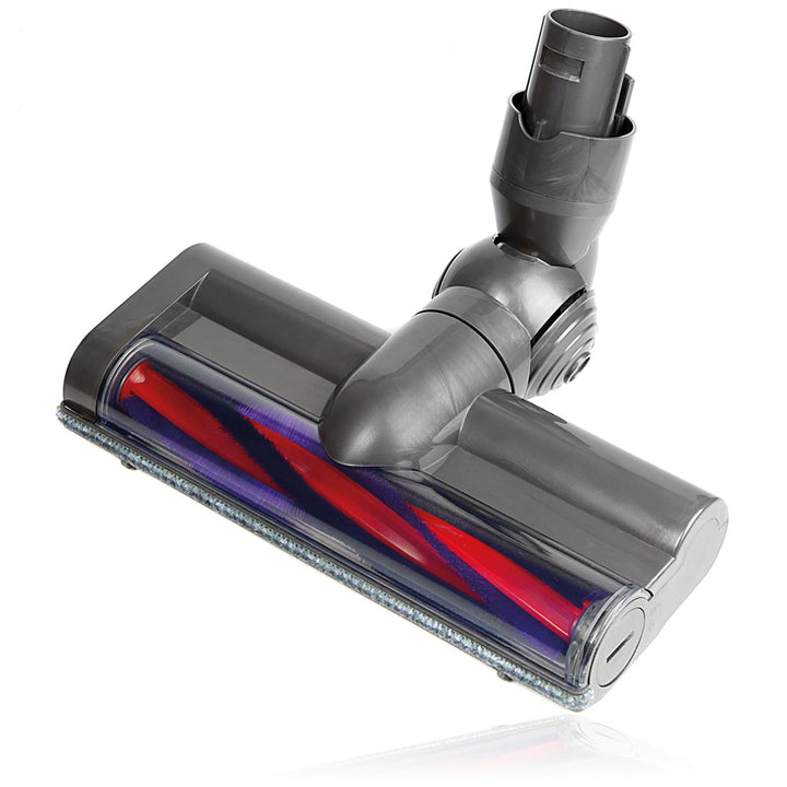 SPARES2GO Bürstenkopf für Dyson DC59 DC58 V6 SV03 SV06 SV09 Animal Motorisierter Vakuumturbinen-Werk