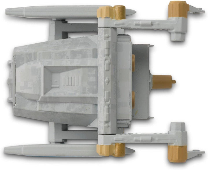 Eaglemoss Hero Collector - Sternenflotten-Ziehen.