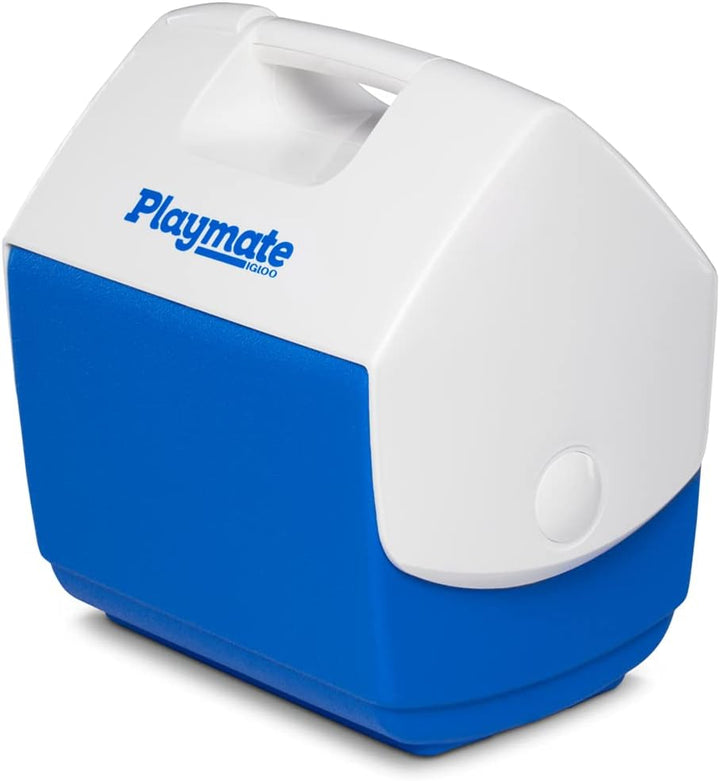 IGLOO Outdoor Playmate Elite Kühlbox 15.2 Liter Blau, 15.2 Liter Blau