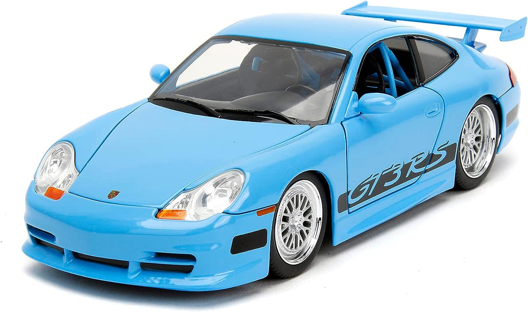Jada Toys F&F Brian's Porsche 911 GT3 RS 1:24