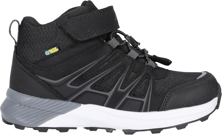 WHISTLER Kinder Outdoorschuhe Besta 39 1001 Black, 39 1001 Black