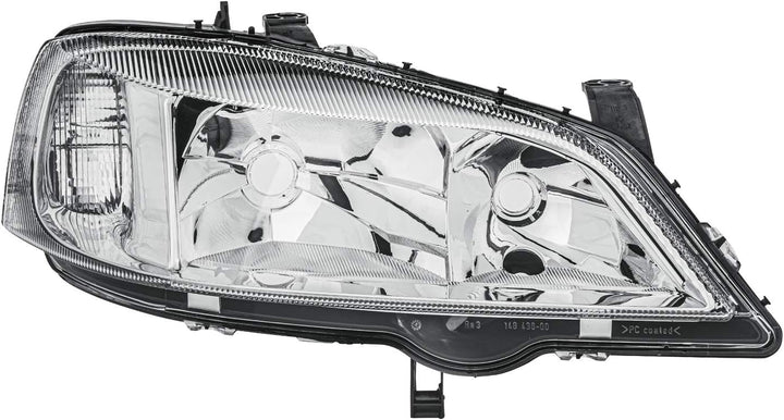 HELLA 1EG 007 640-321 Halogen-Hauptscheinwerfer - rechts - für u.a. Opel Astra G Hatchback (T98), re