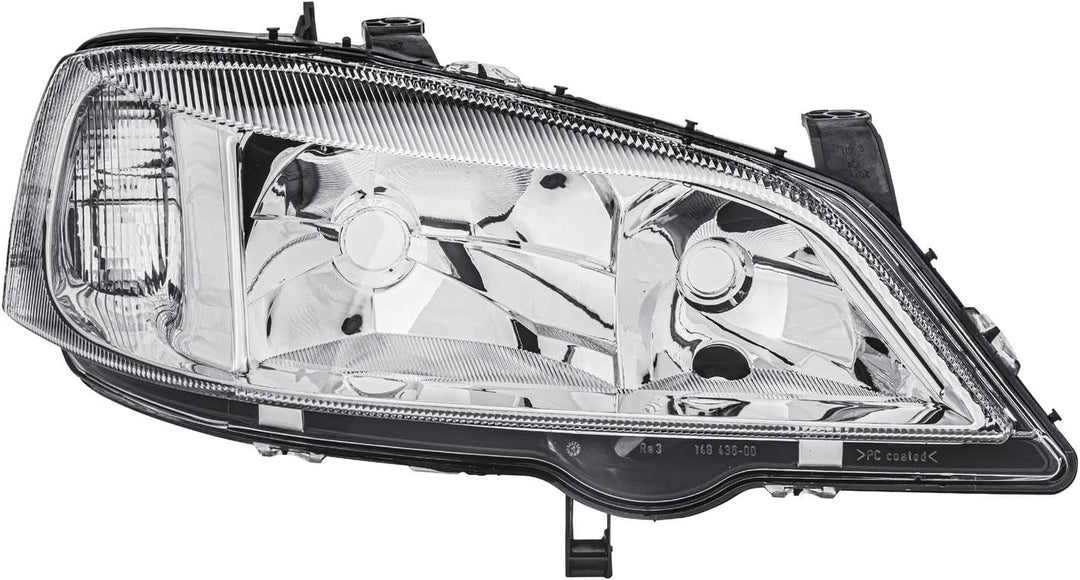 HELLA 1EG 007 640-321 Halogen-Hauptscheinwerfer - rechts - für u.a. Opel Astra G Hatchback (T98), re