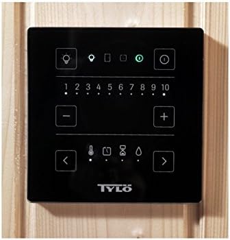 Tylö Saunaofen Sense Pure 6,6 kW inkl. Steuerung Pure Touch von Weigand Wellness