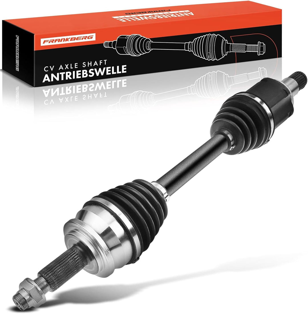 Frankberg Antriebswelle Vorderachse Links Kompatibel mit Verso R2 2.0L 2009-2018 Replace# 434200F080