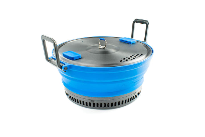 GSI Outdoors Escape HS Pot Blau, Blau