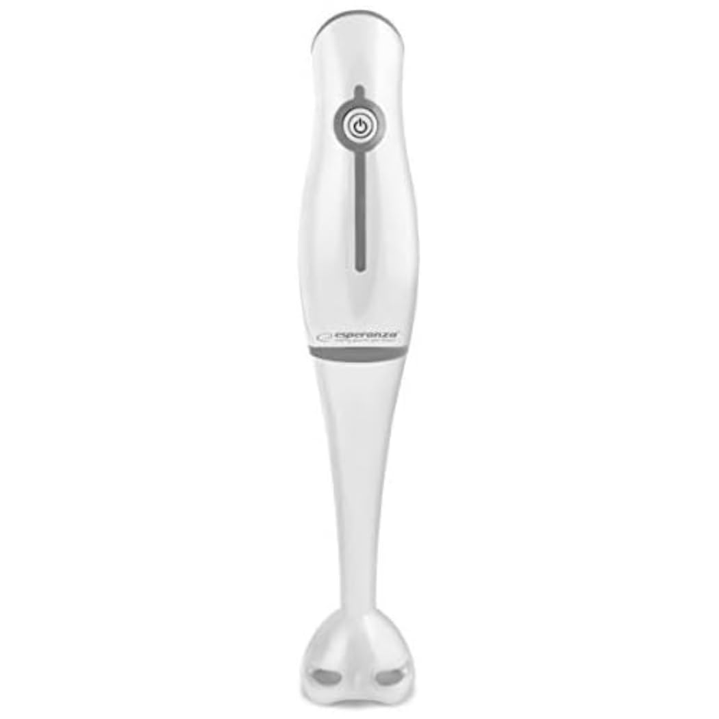 Stabmixer Frappè 250W Weiss-Grau