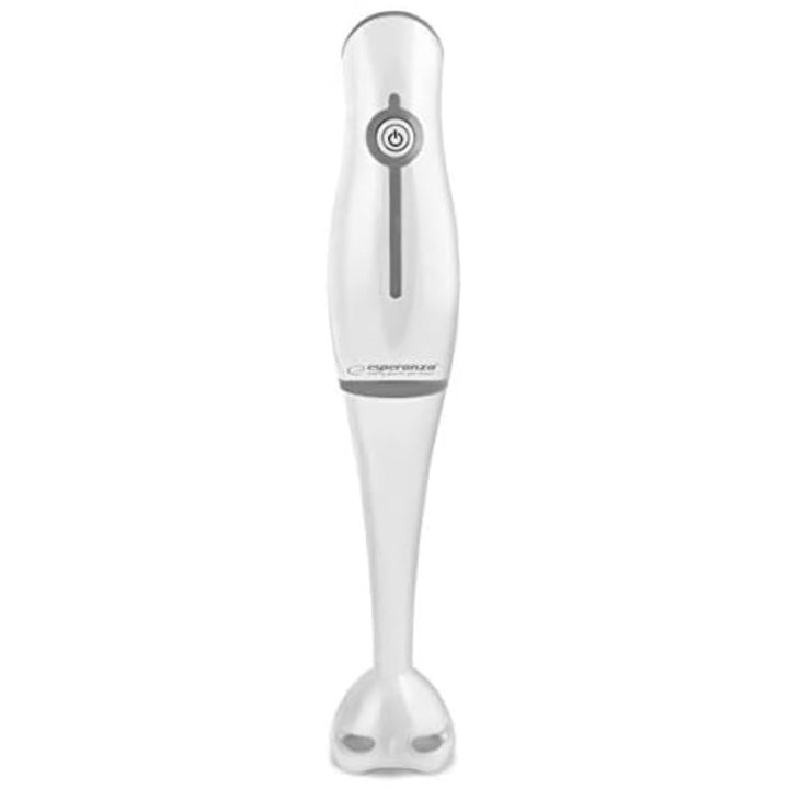 Stabmixer Frappè 250W Weiss-Grau