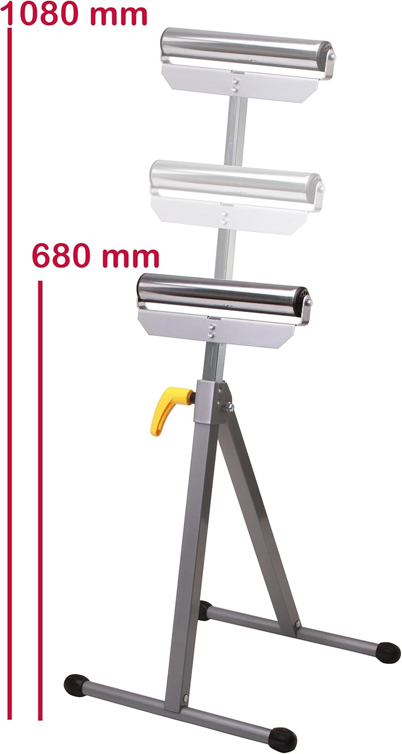 4er Satz Rollbock Rollenbock Hilfsbock Stützbock Klappbock a 60 kg belastbar