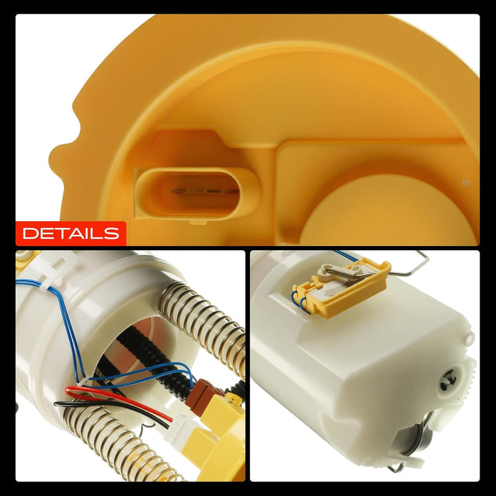 Kraftstoffpumpe Benzinpumpe für W169 A150 A160 A170 A180 A200 W245 B150 B170 B180 B200 B201 1.5L 1.7
