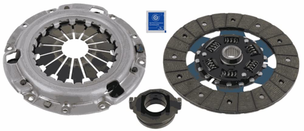 SACHS 3000 951 274 Kupplungssatz Für Kia SPORTAGE SUV (K00) 1994-2005