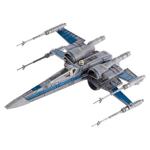 Hotwheels - Elite (Mattel) - Star Wars Starship 2015 - The Force Awakems Miniaturauto aus der Kollek